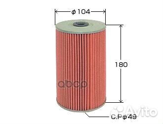 Фильтр масляный VIC O-609 Япония 1/50 шт. O-609