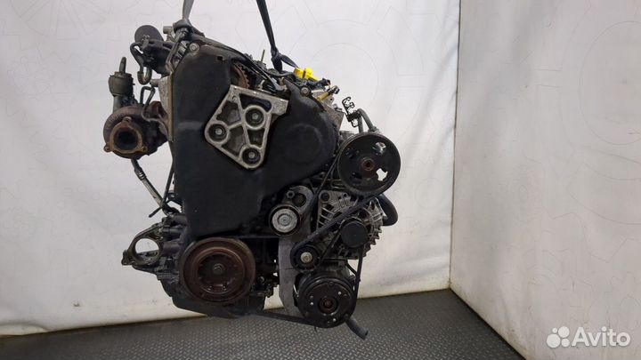 Генератор Renault Laguna 2, 2001