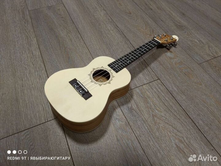 Укулеле-концерт Fabio (новая) в заводской коробке