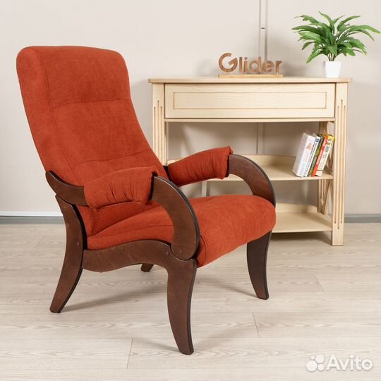 Кресло мягкое Аоста