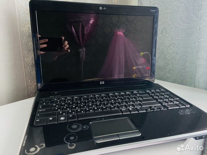 Ноутбук hp pavilion dv6