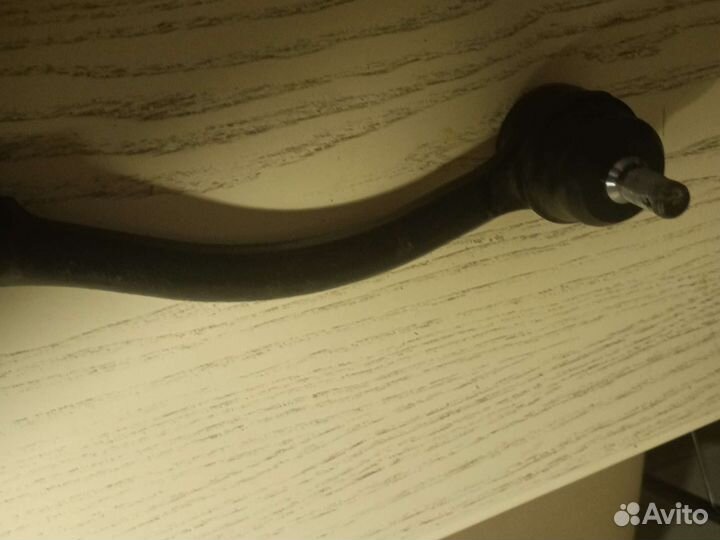 Рулевой наконечник на хундай солярис