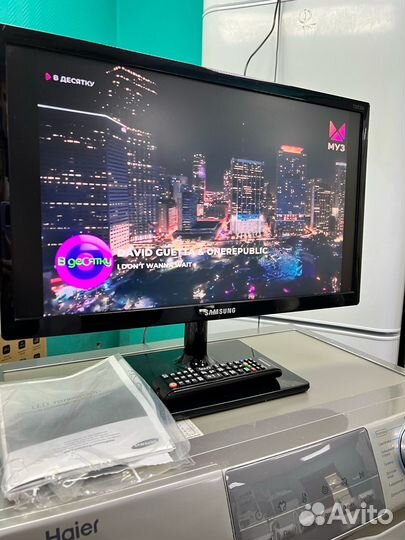 Телевизор samsung LT22C350EXQ/RU