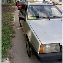 ВАЗ (LADA) 21099 1.5 MT, 2003, 27 450 км, с пробегом, цена 140 000 руб.