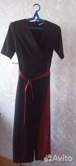 Комбинезон женский вечерний