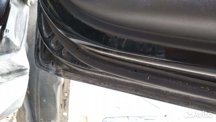 Двери Hyundai Solaris 1