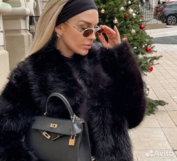 Шуба женская