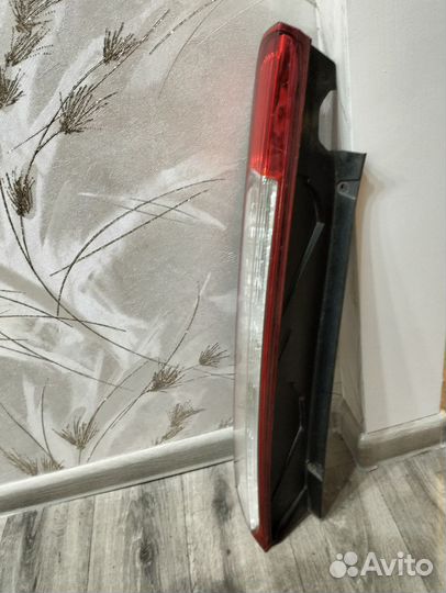 Фонарь задний ford focus 2