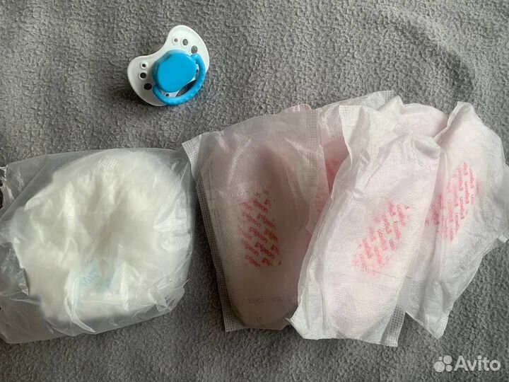 Прокладки для груди