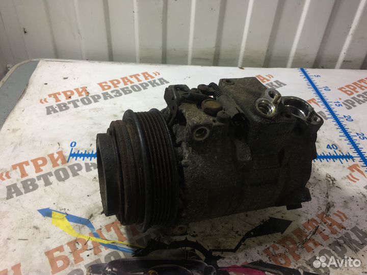 Мерседес Вито Компрессор кондиционера воздуха