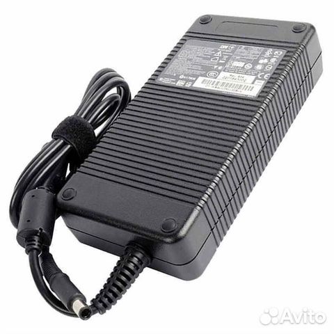 Блок пит. HP 19.5V 10.3A 7.4x5.0. Отп. в регионы