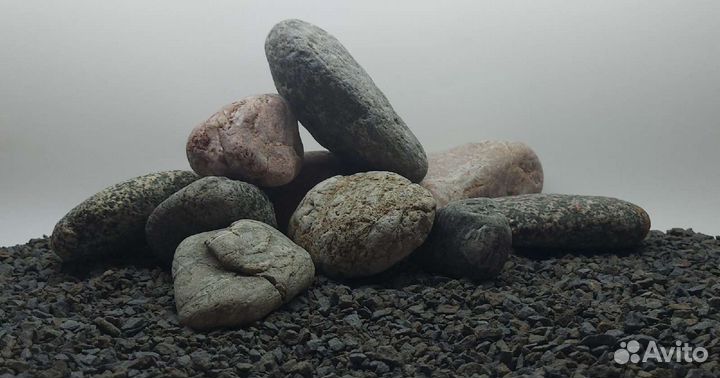 Грунт для аквариума много видов