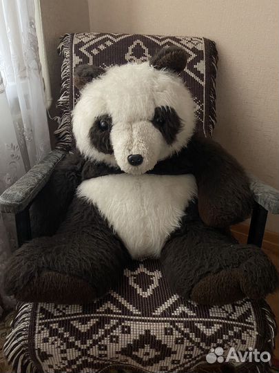 Мягкая игрушка панда