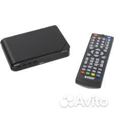 Цифровая тв приставка