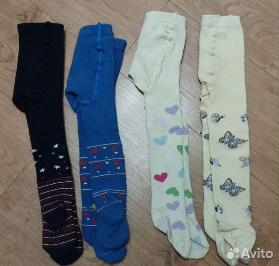 Вещи пакетом на девочку 80-86 размер