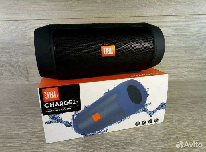 Портативная Колонка