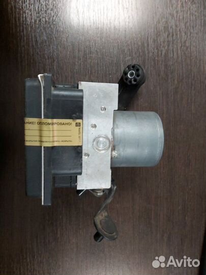 Блок ABS Bmw 650I E63 N62N 4.8 2007