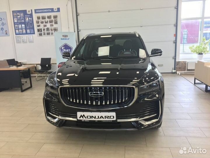 Geely Monjaro 2.0 AT, 2023