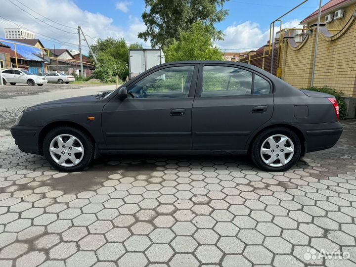 Hyundai Elantra 1.6 МТ, 2008, 315 000 км