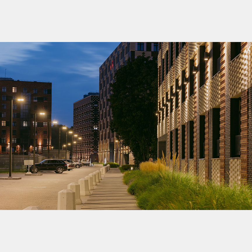 1-к. квартира, 51,6 м², 9/9 эт.