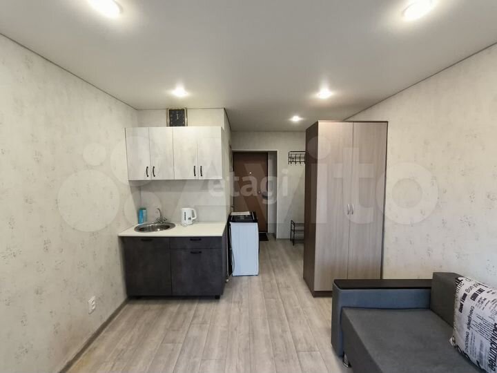 Комната 17,5 м² в 1-к., 3/5 эт.