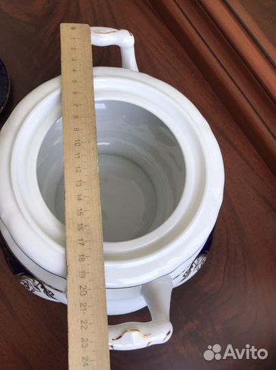 Чешский сервиз Leander Отдельные предметы