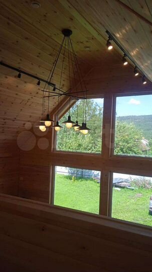 Дача 84 м² на участке 10 сот.