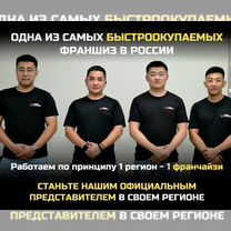 Авто франшиза с гарантией прибыли до 3 млн/год