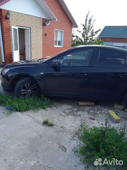 Chevrolet Cruze, 2012