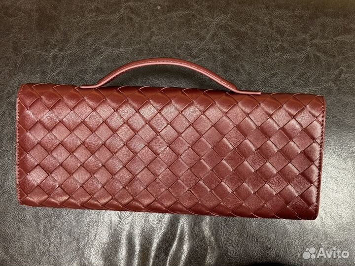 Клатч Bottega Veneta Andiamo