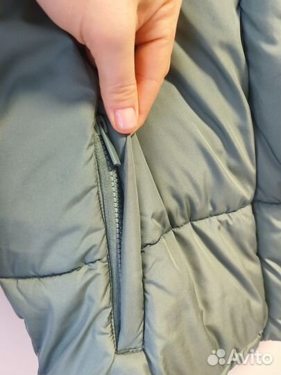 Пуховик Sela женский