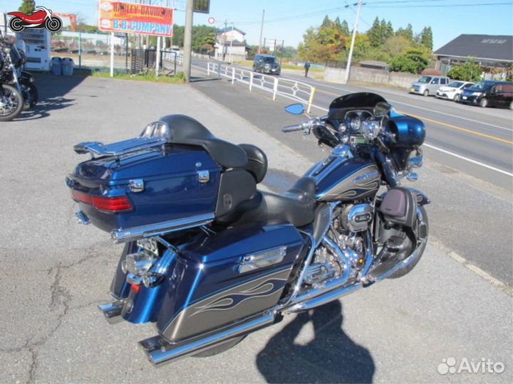 Harley-Davidson CVO 2009г