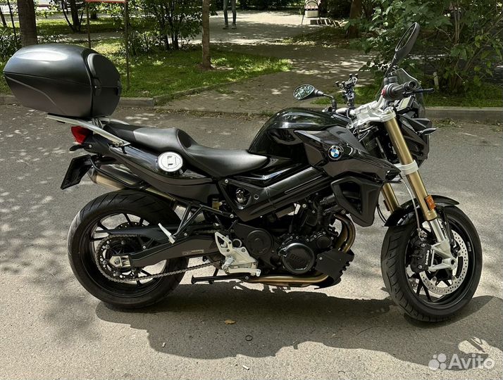 Мотоцикл BMW F800R 2019г