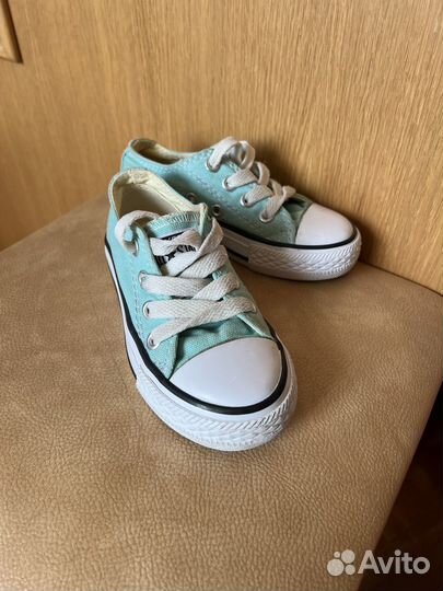 Кеды для девочки