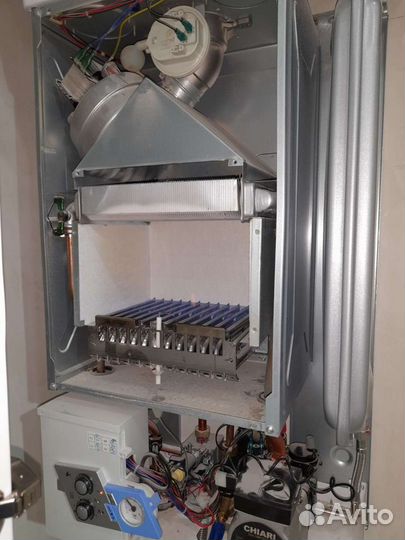 Ремонт газовых котлов и колонок плит и агв