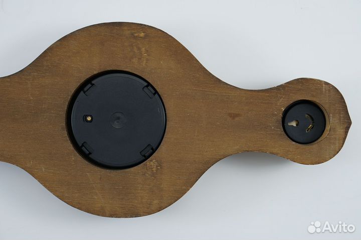 Винтажная метеостанция