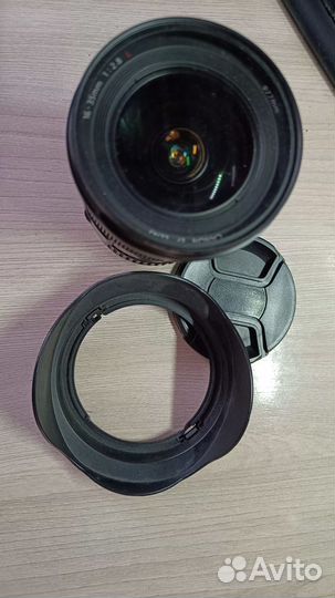 Canon 16-35L 2.8