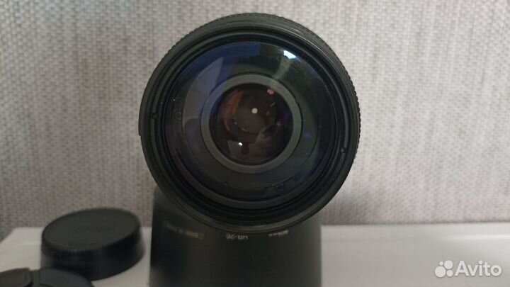 Nikon AF Nikkor 70-300mm 1:4-5.6G