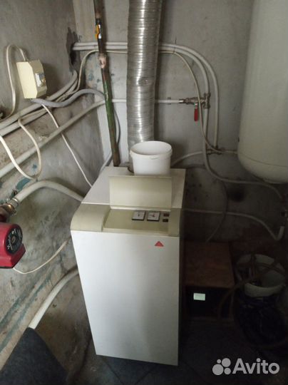 Ремонт газовых котлов и колонок