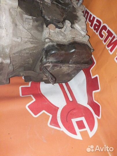 АКПП Peugeot 408 седан EP6C 2012