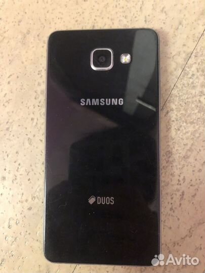 Samsung Galaxy A5 (2016) SM-A510F, 2/16 ГБ