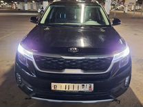 Kia Seltos 1.6 AT, 2020, 48 400 км, с пробегом, цена 2 550 000 руб.