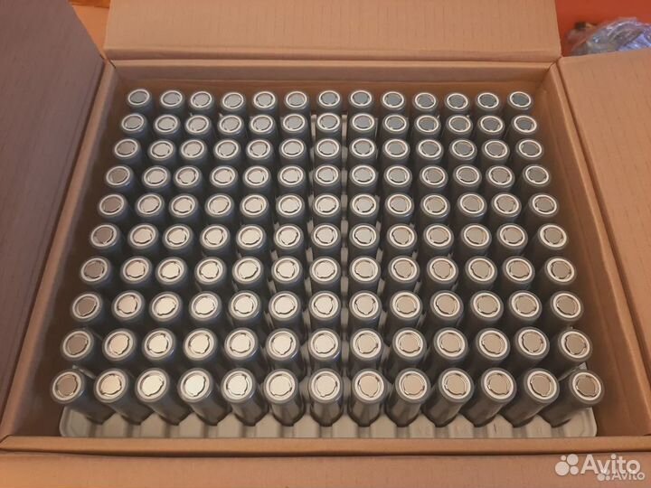 Аккумулятор LG INR 21700 M50LT и 18650 LG MH1