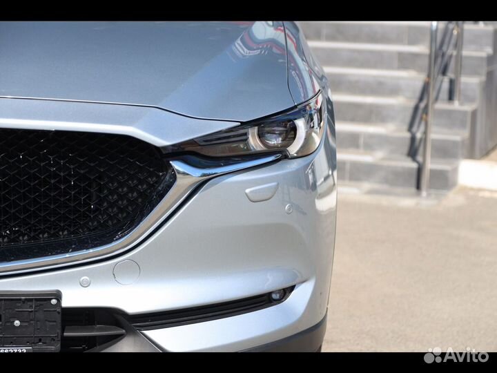 Mazda CX-5 2.2 AT, 2020, 72 283 км