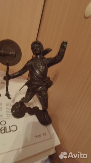 Большие Солдатики СССР