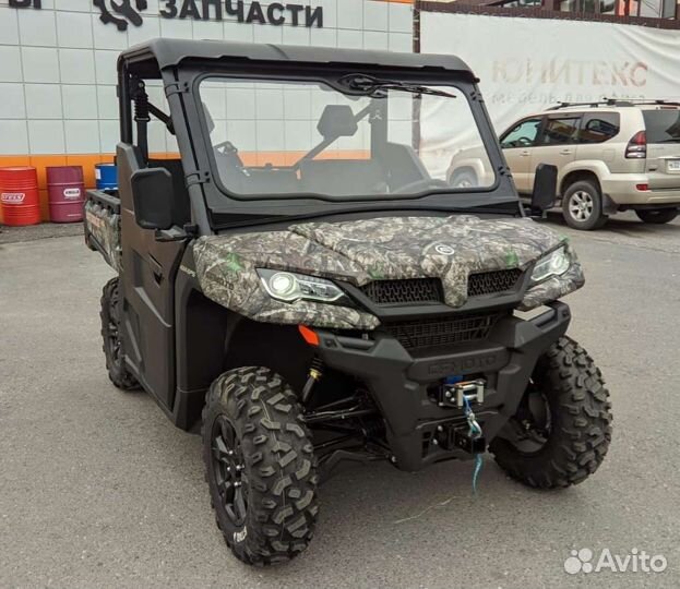 Багги CFmoto UForce 1000 EPS