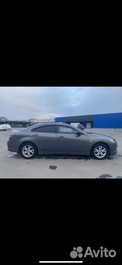 Mazda 6 1.8 МТ, 2007, 252 500 км