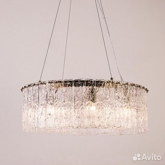 Divinare 6005/17 SP-8 Felis подвесная люстра