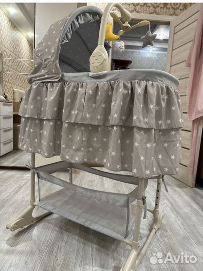 Люлька колыбель для новорожденных