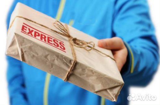 Курьер / Свой человек в Москве